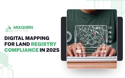 Digital Mapping for Land Registry Compliance in 2025