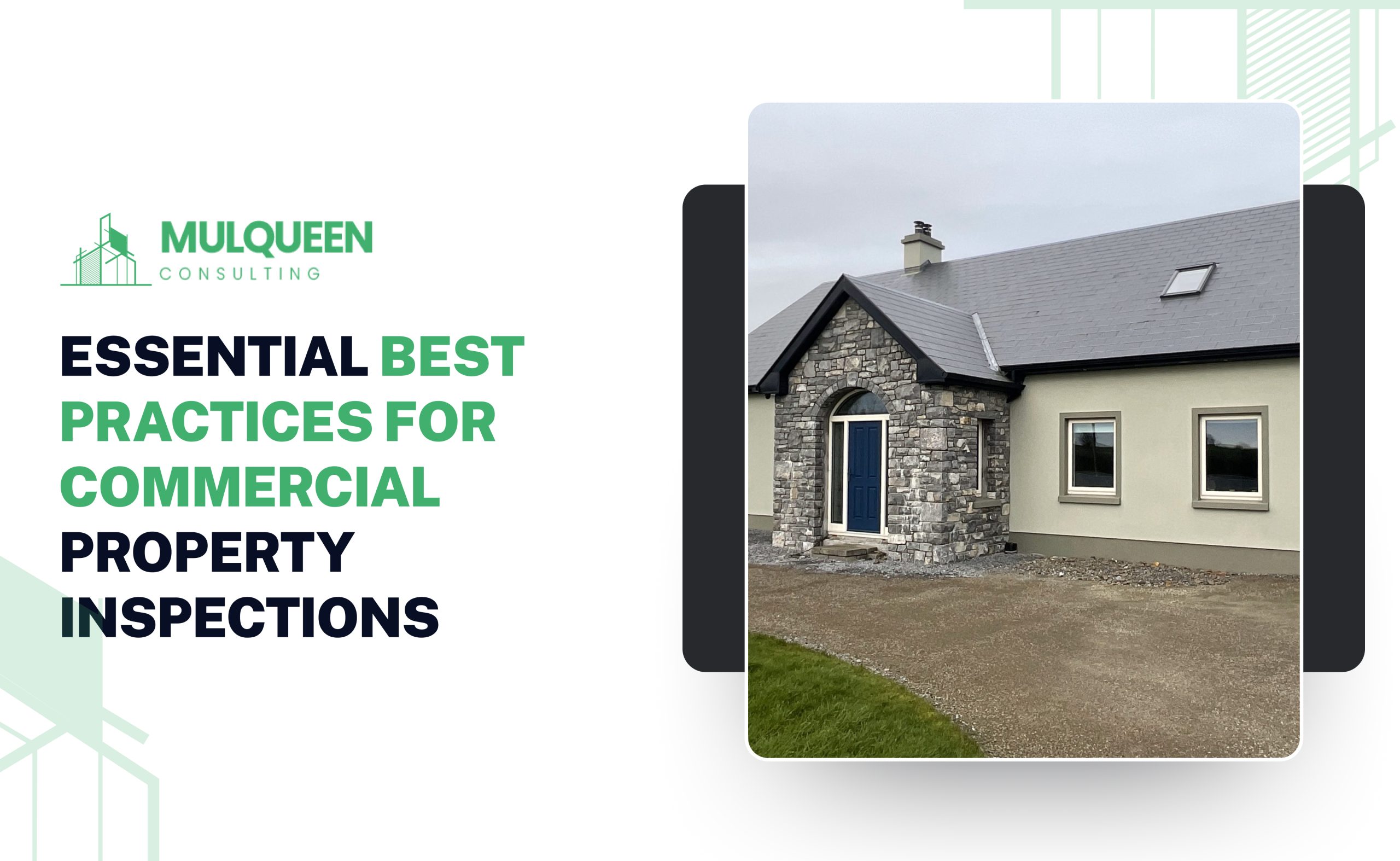 Essential Documents For Planning Permission Approval - Mulqueen Consulting